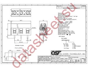 OSTVI034151 datasheet  